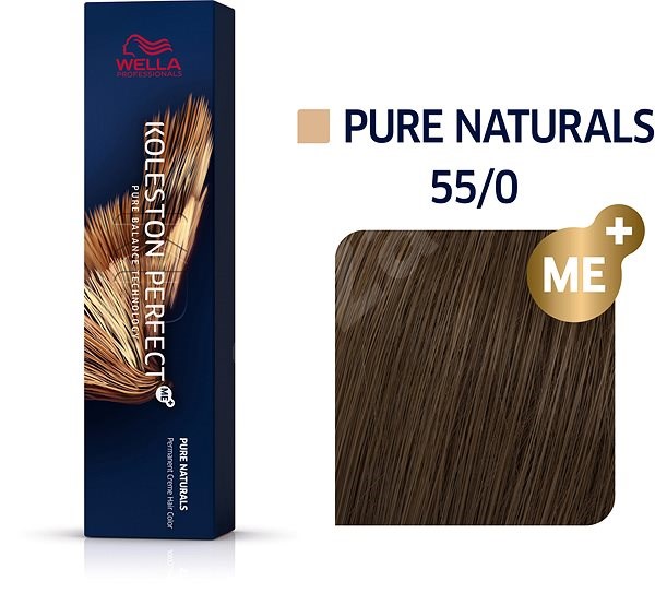 WELLA KOLESTON PERFECT ME+ თმის საღებავი 55-0
